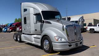 2017 Kenworth T680 76\