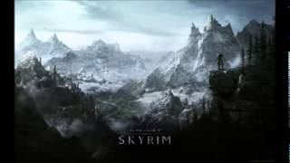 TES V Skyrim Soundtrack   Awake