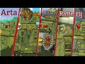 ALL SOVIET TANKS EVOLUTION 2018 - 2024 | ALVI'S EVERYTHING |