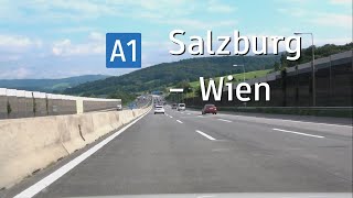 [A] A1 Salzburg - Wien