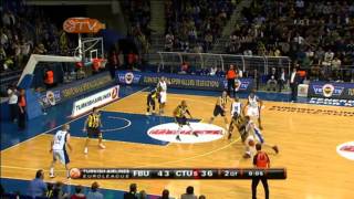 Highlights: Fenerbahce Ulker-Mapooro Cantu