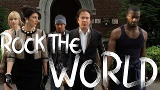 Rock the World | Leverage Team