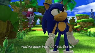 Sonic Unleashed PC Port - Project Sonic Generations