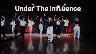 Chris Brown - Under The Influence (Dance Cover) | Choreography by Nayeong Kim