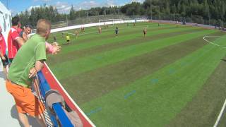 FC Legirus Inter 00 1-1 Joki (09.08.2015) Highlights