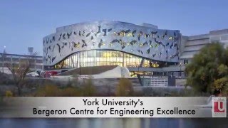 The Bergeron Centre for Engineering Excellence