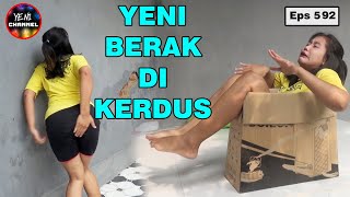 Yeni Berak Di Dalam Kerdus || Eps 592