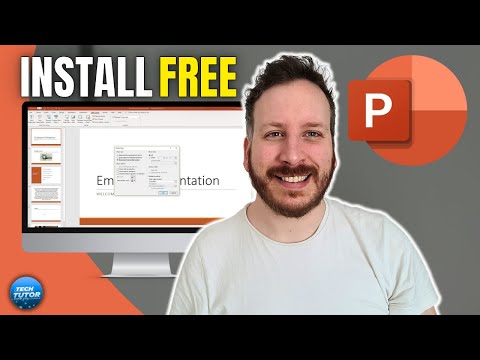 Cómo descargar e instalar Microsoft PowerPoint gratis 2023