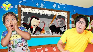 Roblox Zombie Rush Episode 2 Let S Play With Combo Panda - ryan toysreview roblox zombie rush