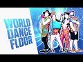 Just Dance 2018: World Dance Floor - gameplay online