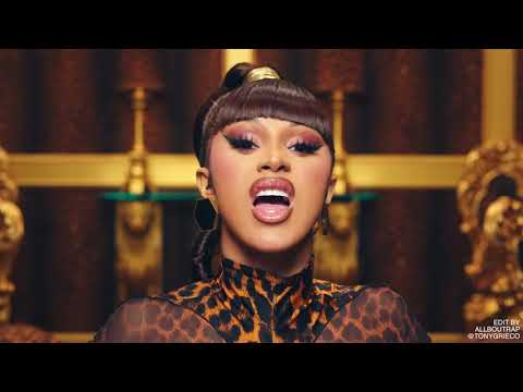 Cardi B Feat. Megan Thee Stallion - WAP (Clean Video) - YouTube Music