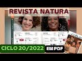 NATURA CICLO 20/2022 em PDF + HD- ÚLTIMA REVISTA DO ANO. Presentes + Promoções exclusivas do digital