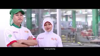 Company Profile PT Indofood Sukses Makmur Tbk | IDX:INDF