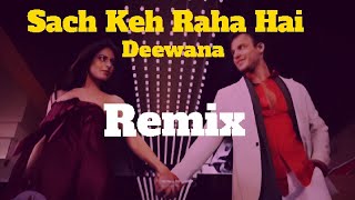 Sach Keh Raha Hai Deewana - New Remix | SrtMusic | Hip Hop | Rehna Hai Tere Dil Mein | New Trap Song