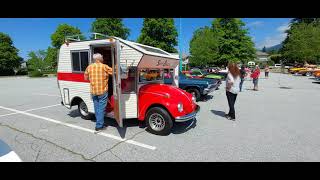 VW Bug RV \