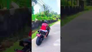 කොහොමද කොල්ලගෙ වන්ඩ්ය🍑🥺💥 #shortvideo #hightcapacity #srilanka #bikelife #rider