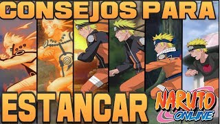 |GUIA DE COMO ESTANCAR 2020 | Y CONSEJOS | NARUTO ONLINE |