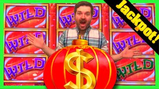 SLOT STALKING PAYS OFF With A SECOND JACKPOT HAND PAY On Dragon Lanterns Slot Machine W SDGuy1234