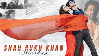 Shah Rukh Khan Mashup | Dj Dalal London | Tushar Sangwan | Taza Music