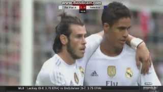 Gareth Bale Goal ~ Real Madrid vs Tottenham 2-0 ( AUDI Cup ) 04/08/2015 HD