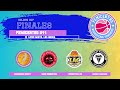 ACONCAGUA BASKET VS DEPORTES IAC  | SEMIFINAL FEMICENTRO 2024  CATEGORÍA U11