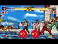 FT10 @kof95: zhlczll (CN) vs h83458066 (CN) [King of Fighters 95 Fightcade] Aug 8