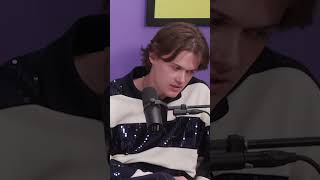 Christopher Briney Hated Conrad At First