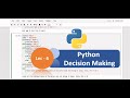 Python Tutorial - 6| Python If Else| Python Tutorial for Beginners | If Elif Else statement Python