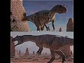 allosaurus vs saurophaganax idfc