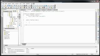 CodeIgniter Tutorials: Basic Website - Multiple Page Loading & Styling (Part 2/8)