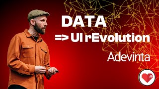 Mauro Mandracchia - Data - UI rEvolution - DevWorld 2024