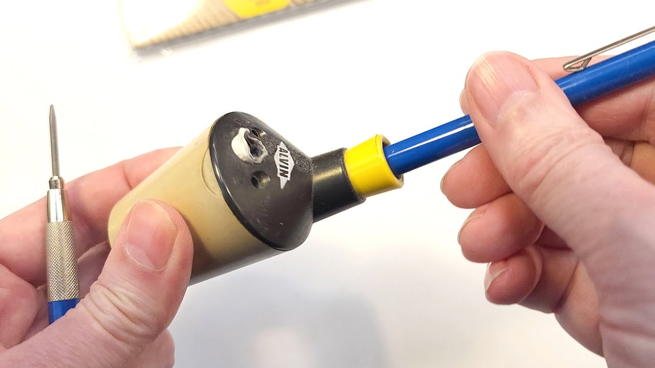 Mechanical Pencils Youtube