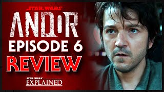 Andor Episode 6 Review - The Eye