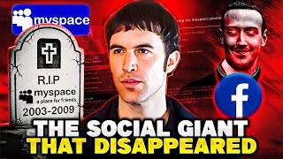 Myspace: The Rise and Fall of a Social Media Giant | What Really Happened?