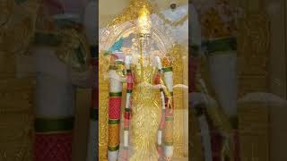 250 KG Gold \u0026 Silver statue of Sri Meenakshi Amman, madurai