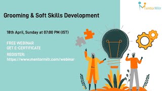 Grooming & Soft Skills Development