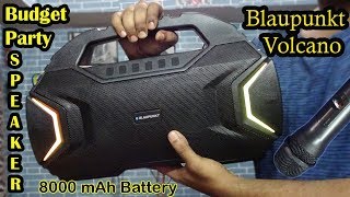 Blaupunkt Volcano 40 Review \u0026 Sound Test