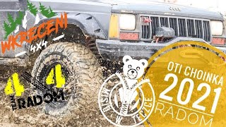 OTI CHOINKA 2021 RADOM - Wkręceni 4X4, Team 4X4 Radom