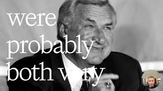 Dean Smith - Goodness. (Based on the book "The Carolina Way")