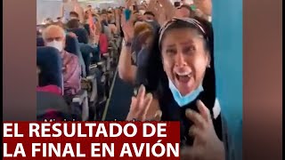 El momentazo de este piloto argentino en pleno vuelo | Diario As