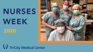 Nurses Week 2020 Thank You