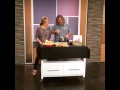 Jack Making Queso and Talking About LSP on KXAN's Studio 512