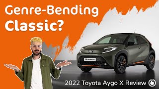 2022 Toyota Aygo X Review | The City Car Goes All SUV… But Has It Worked?