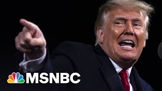 How Will GOP Respond If Trump Gets The Book Thrown At Him?