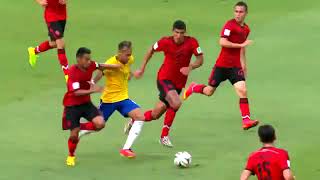 Neymar vs Mexico | World Cup 2014