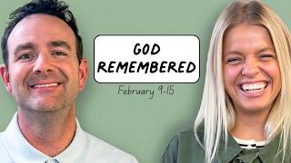 Come Follow Me Genesis 6–11; Moses 8 (Feb 9-15) Don't Miss This
