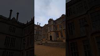 Montacute House January 2025 #nationaltrust #somerset