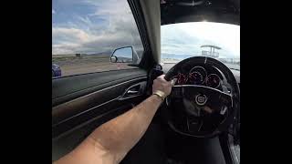 CTS V2 (bolt on) VS. Hellcat (bolt on)