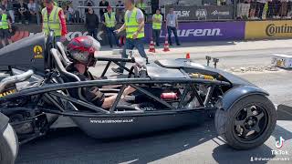 Ariel Atom drag race kosovo 🇽🇰 2023