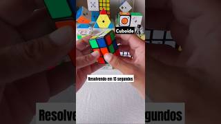 Resolvendo o cuboide 2x2x3. #cubomágico #cuboderubik #cuborubik #shorts #fyp #puzzle